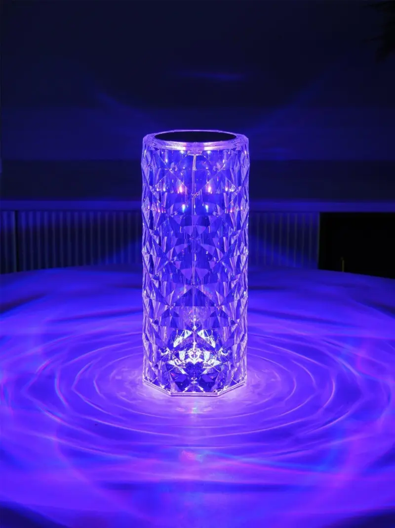 Homeko Cut Table Lamp