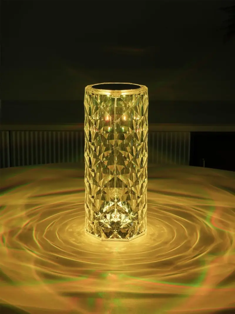 Homeko Cut Table Lamp