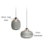 Homeko_Cylinder_Hallow_Glass_Pendant_Light_-_-4227437 Homeko Cylinder Hallow Glass Pendant Light