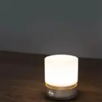 Homeko Cylindrical USB Night Lamp