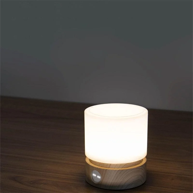 Homeko Cylindrical USB Night Lamp -