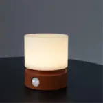 Homeko Cylindrical USB Night Lamp