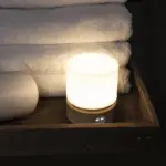 Homeko Cylindrical USB Night Lamp