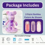 Homeko_DIY_Painted_Bear_Sculpture_-_-4229808 Homeko DIY Painted Bear Sculpture