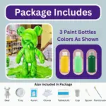 Homeko_DIY_Painted_Bear_Sculpture_-_-4229843 Homeko DIY Painted Bear Sculpture