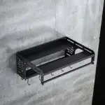 Homeko Dalton Kitchen Storage Microwave Rack