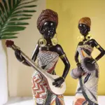 Homeko Dance To Our Beat Sculptures