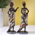 Homeko Dance To Our Beat Sculptures