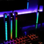 Homeko Dancing Music Light