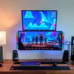 Homeko Dancing Music Light