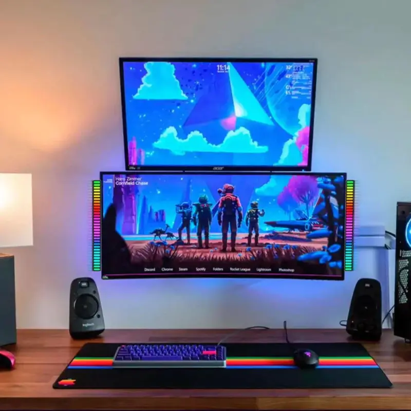 Homeko Dancing Music Light