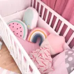 Homeko Days Rainbow Pillow