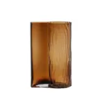 Homeko_Decorative_Amber_Glass_Vases_-_-4228081 Homeko Decorative Amber Glass Vases
