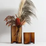 Homeko_Decorative_Amber_Glass_Vases_-_-4228089 Homeko Decorative Amber Glass Vases