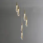 Homeko Decorative Stair Pendant Light