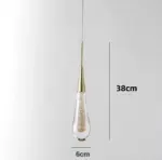 Homeko Decorative Stair Pendant Light