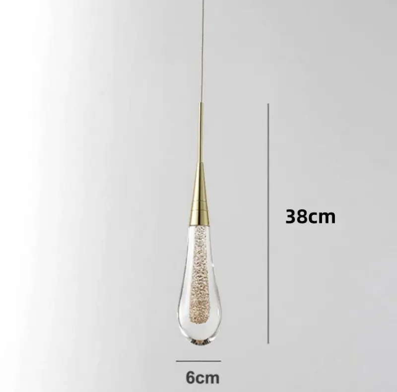 Homeko Decorative Stair Pendant Light
