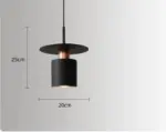 Homeko_Denmark_Disk_Round_Pendant_Light_-_-4228328 Homeko Denmark Disk Round Pendant Light