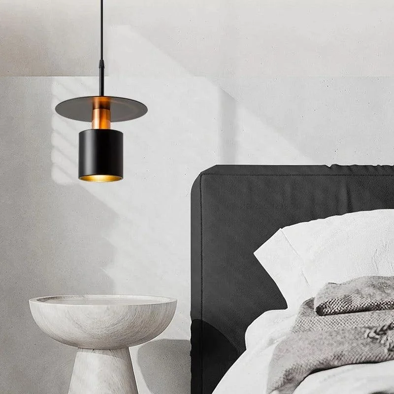 Homeko Denmark Disk Round Pendant Light -