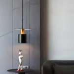 Homeko_Denmark_Disk_Round_Pendant_Light_-_-4228377 Homeko Denmark Disk Round Pendant Light