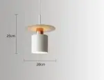 Homeko_Denmark_Disk_Round_Pendant_Light_-_-4228390 Homeko Denmark Disk Round Pendant Light