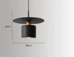 Homeko_Denmark_Disk_Round_Pendant_Light_-_-4228394 Homeko Denmark Disk Round Pendant Light