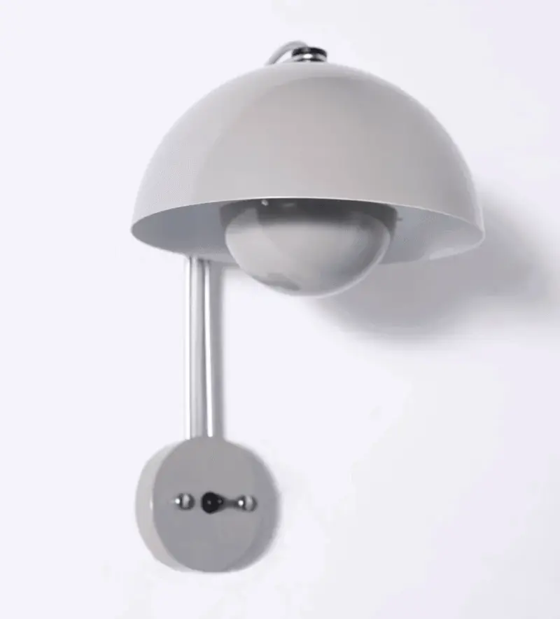 Homeko Designer Bud Wall Lamp
