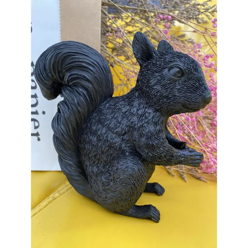 Homeko Designer Cute Squirrel Table Lamp