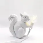 Homeko Designer Cute Squirrel Table Lamp