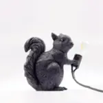 Homeko Designer Cute Squirrel Table Lamp