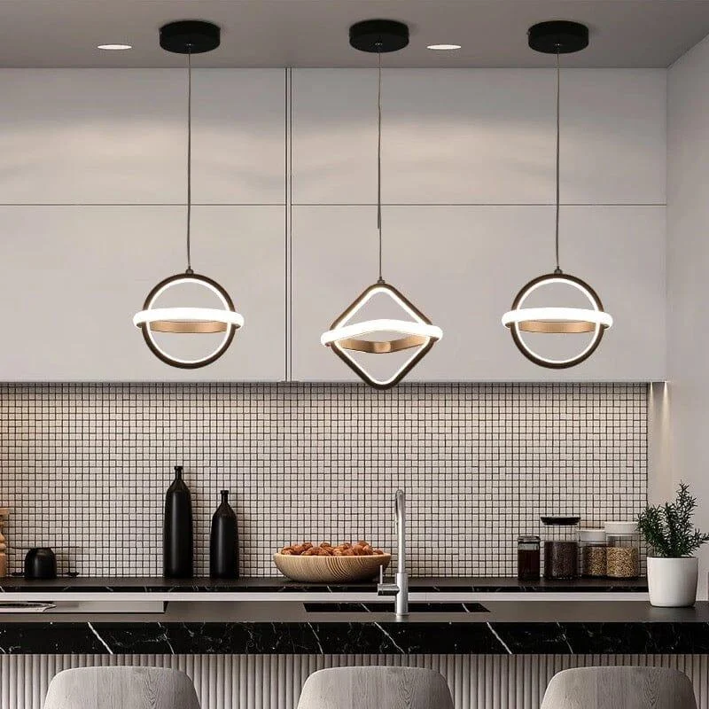 Homeko Designer Strip LED Pendant Light -