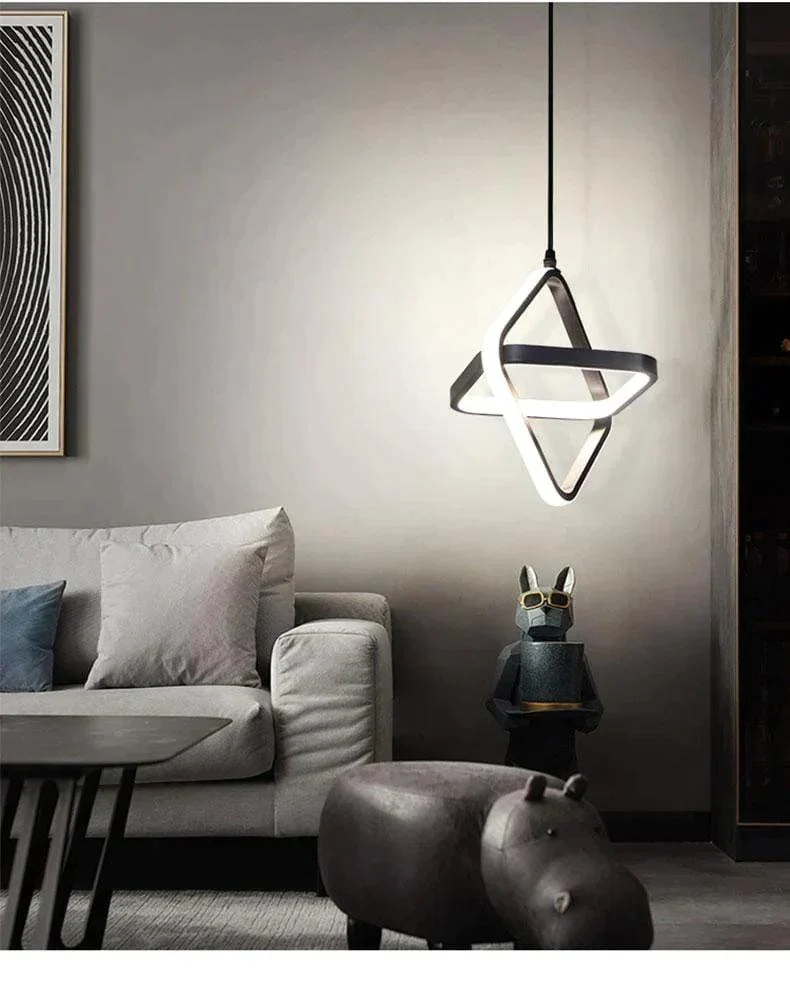 Homeko Designer Strip LED Pendant Light -