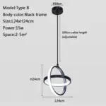 Homeko_Designer_Strip_LED_Pendant_Light_-_-4228911 Homeko Designer Strip LED Pendant Light