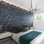 Homeko Diamond 3D Wall Panel
