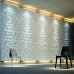 Homeko Diamond 3D Wall Panel