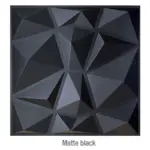 Homeko Diamond 3D Wall Panel
