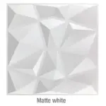 Homeko Diamond 3D Wall Panel