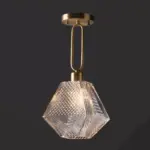 Homeko_Diamond_Glass_Pendant_Lamp_-_-4229138 Homeko Diamond Glass Pendant Lamp
