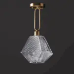 Homeko_Diamond_Glass_Pendant_Lamp_-_-4229178 Homeko Diamond Glass Pendant Lamp