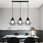 Homeko_Diamond_Shape_Wrought_Metal_Pendant_Lights_-_-4229353 Homeko Diamond Shape Wrought Metal Pendant Lights