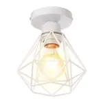 Homeko_Diamond_Shape_Wrought_Metal_Pendant_Lights_-_-4229382 Homeko Diamond Shape Wrought Metal Pendant Lights