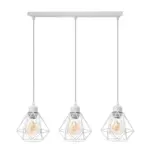 Homeko_Diamond_Shape_Wrought_Metal_Pendant_Lights_-_-4229413 Homeko Diamond Shape Wrought Metal Pendant Lights