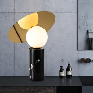 Homeko Disc Table Lamp