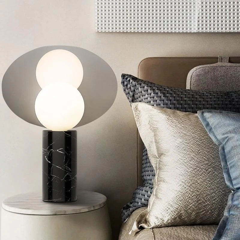 Homeko Disc Table Lamp -