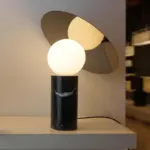 Homeko Disc Table Lamp