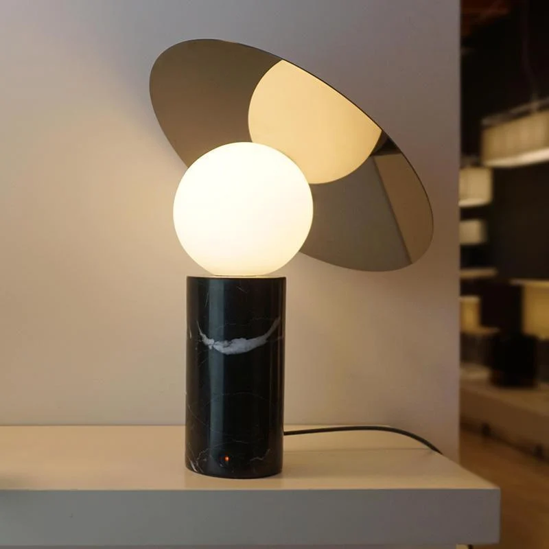 Homeko Disc Table Lamp -