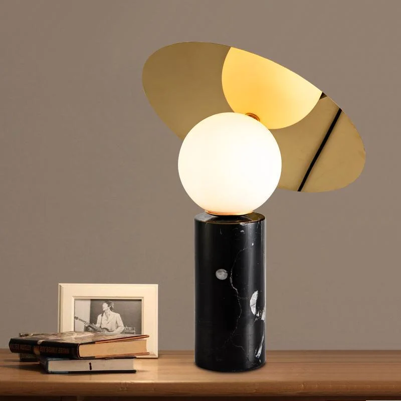 Homeko Disc Table Lamp -