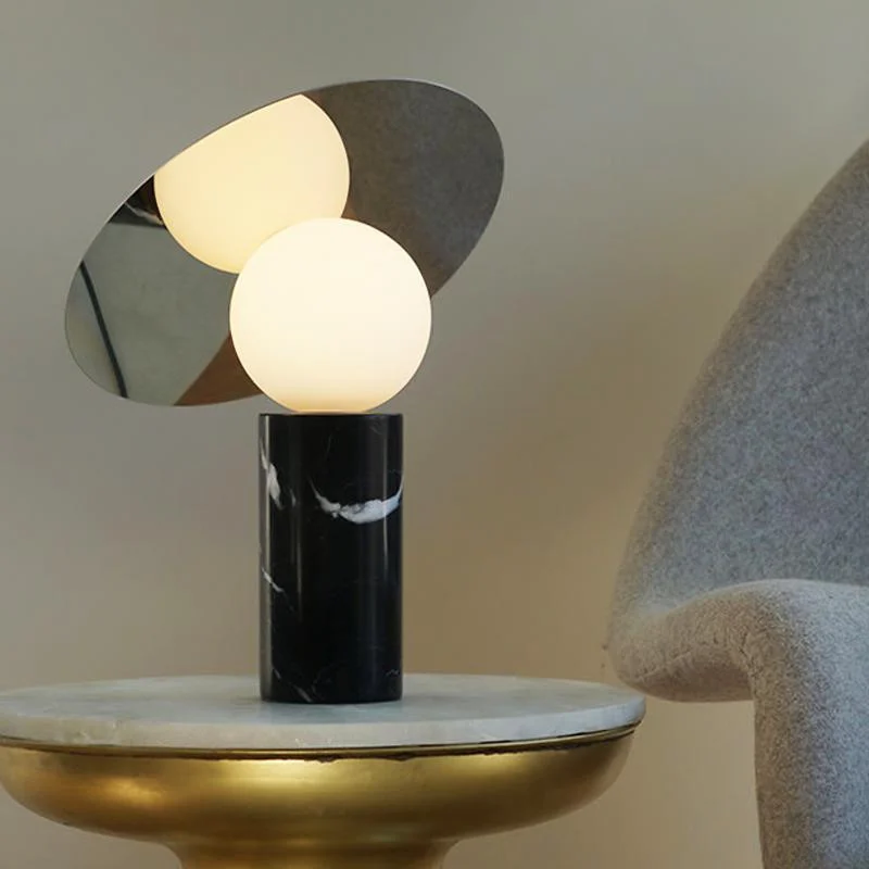 Homeko Disc Table Lamp -