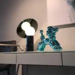 Homeko Disc Table Lamp