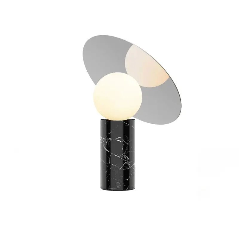 Homeko Disc Table Lamp
